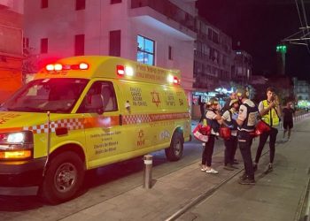 Šest ubijenih u masovnoj pucnjavi u Tel Avivu – mediji (VIDEO) — RT World News