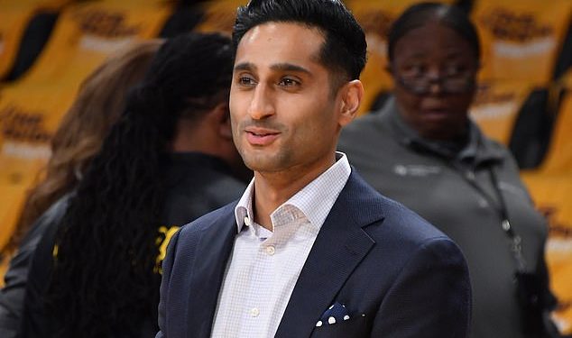 Shams Charania pridružuje se ESPN-u jer je potvrđeno da će zamijeniti NBA insajdera Adriana Wojnarowskog