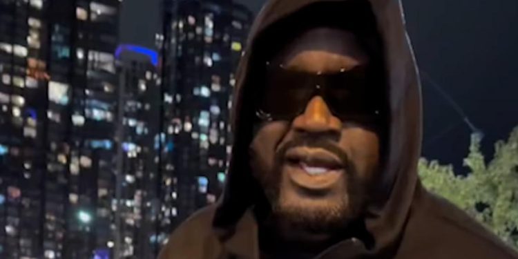 Shaq inkognito u Torontu, odmah otkriven!