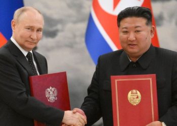 Sjeverna Koreja je poslala trupe u Rusiju, potvrdio je Pentagon