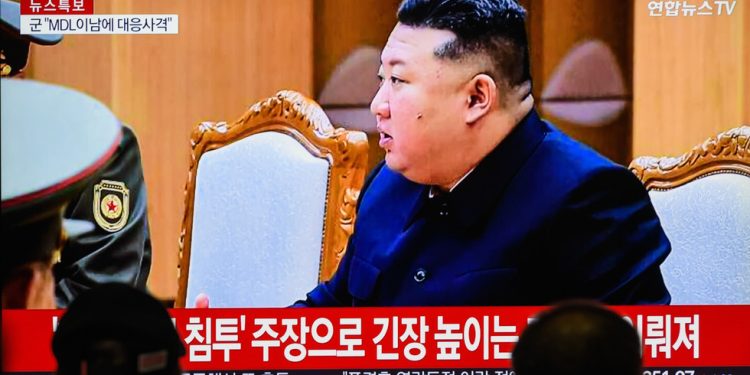 Sjeverna Koreja prijeti objavom rata — RT World News