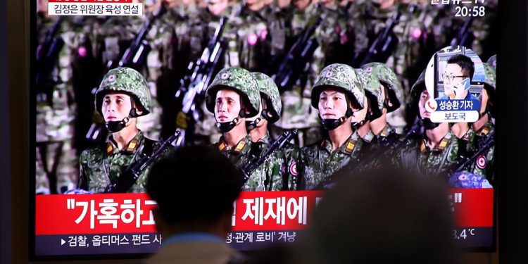 Sjevernokorejske trupe bile bi ‘legitimna meta’ – SAD — RT World News