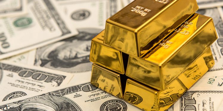 Skok potražnje investitora za zlatom, ali i američkom valutom