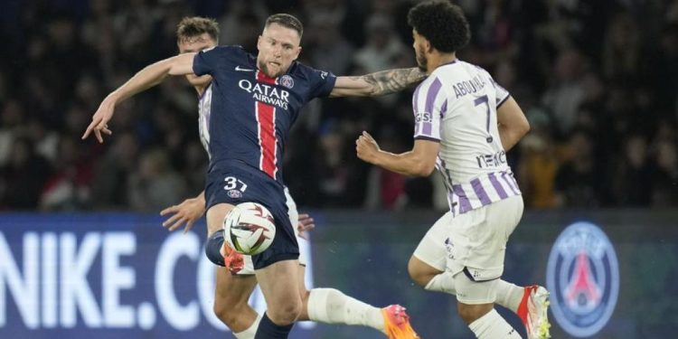 Skriniar-Juve: osjećaj između Bianconera i Al Khelaifija je asistencija za posudbu