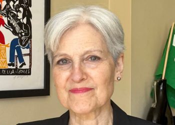 Skupina ‘Abandon Harris’ podupire Jill Stein u odnosu na ‘kandidatkinju za genocid’ Kamalu Harris