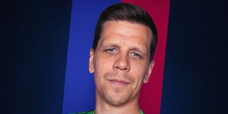 Službeno: Szczesny je novi igrač Barcelone