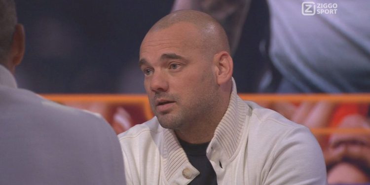 Sneijder: “Busquets? Plačljiv, uvijek sam se svađao s njim. 2010….”