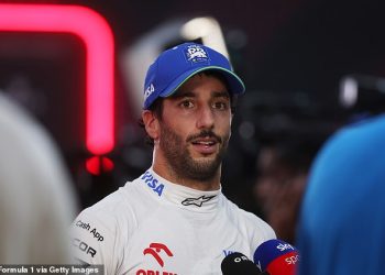 Šokantan novi potez u karijeri za Daniela Ricciarda nakon što je brutalno otpušten iz Formule 1