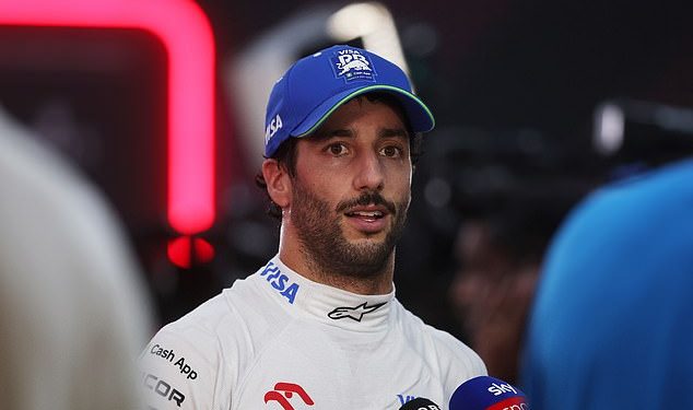 Šokantan novi potez u karijeri za Daniela Ricciarda nakon što je brutalno otpušten iz Formule 1