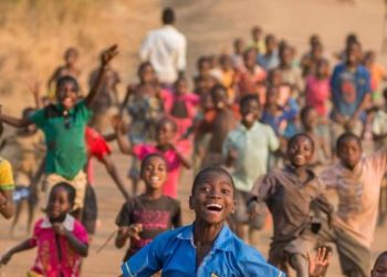 Splićani velikog srca! Osigurali hranu za 110 afričke djece i to cijelu školsku godinu