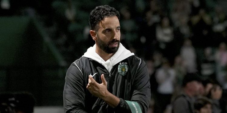 Sporting Lisabon protiv Nacionala: rezultat uživo i ažuriranja dok Ruben Amorim preuzima prvu utakmicu otkako je portugalski tim otkrio da će Man United platiti 8,3 milijuna funti otpusne klauzule