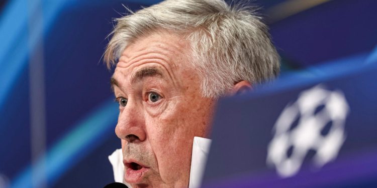 Sportske novosti – Ancelotti progovorio o problemu Reala, pa nahvalio Modrića: ‘Jedinstven je u svijetu i našoj momčadi’
