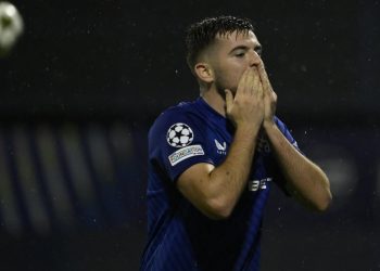 Sportske novosti – Baturina nakon utakmice udario po sucu: ‘Znate što sam ga pitao? Gledam na kameri i nije mi jasno’