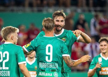 Sportske novosti – Belji poništen pogodak u slavlju Rapida u Turskoj, Vitoria Guimaraes srušila Celje