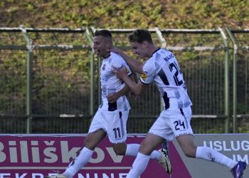 Sportske novosti – ‘Bila mi je dovoljna jedna jedina minuta i jedan dodir s loptom da bih postigao svoj prvi prvoligaški gol’