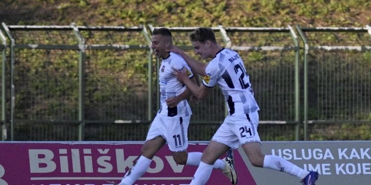 Sportske novosti – ‘Bila mi je dovoljna jedna jedina minuta i jedan dodir s loptom da bih postigao svoj prvi prvoligaški gol’