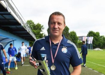 Sportske novosti – Bivši trener iz Dinamove škole stiže u Varaždin, njegov dolazak donosi novu dozu optimizma