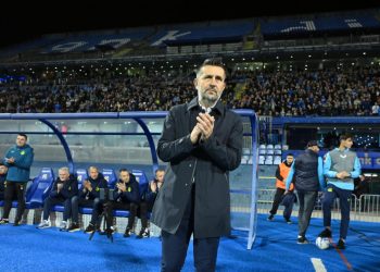 Sportske novosti – Bjelica vodi igrače na pripreme, dogovorena i prijateljska utakmica, najavljuje se navala Dinamovih navijača