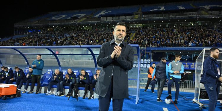 Sportske novosti – Bjelica vodi igrače na pripreme, dogovorena i prijateljska utakmica, najavljuje se navala Dinamovih navijača