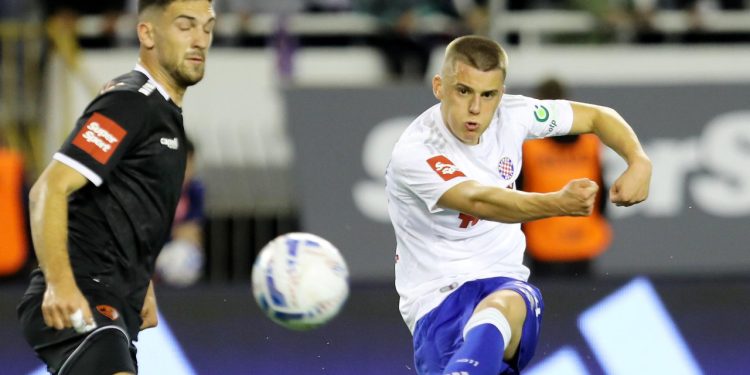 Sportske novosti – Bruno Durdov na kraju ipak pozvan u hrvatsku reprezentaciju, presudio je bivši trener Hajduka