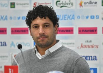 Sportske novosti – Carević službeno trener Gorice: ‘Nećemo raditi revoluciju jer nemamo vremena’