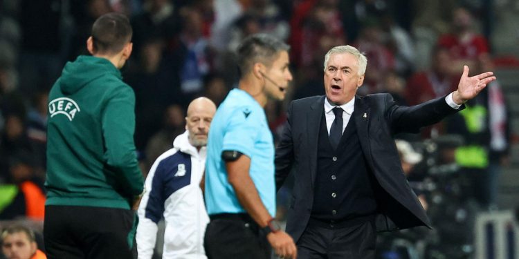 Sportske novosti – Carlo Ancelotti utučen i tužan nakon kiksa Reala: ‘Ne smijemo tražiti izgovore, sve smo radili krivo’