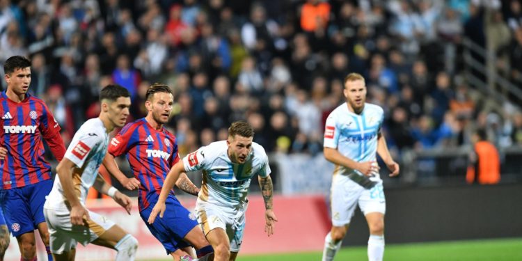 Sportske novosti – Čeka nas luda borba: Hajduk i Rijeka odmah na startu drugog kruga idu na ‘nagazne mine’