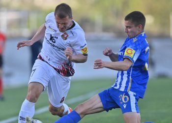 Sportske novosti – Crne vijesti s Kajzerice. Talent Lokomotive mora na operaciju, sezona je za njega gotova