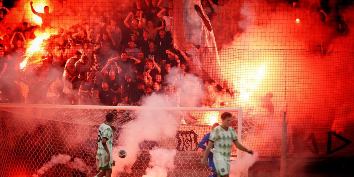 Sportske novosti – Debakl Rijeke zaključen na najgori način: UEFA Hrvate kaznila jednom od najtežih kazni u klupskoj povijesti