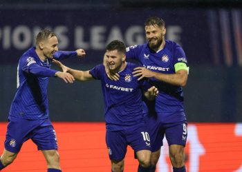 Sportske novosti – Dinamo je iza sebe ostavio osam momčadi, evo kako može izboriti povijesni prolaz u Ligi prvaka