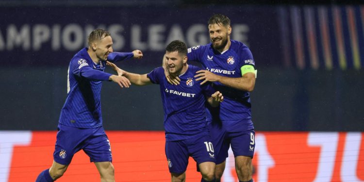 Sportske novosti – Dinamo je iza sebe ostavio osam momčadi, evo kako može izboriti povijesni prolaz u Ligi prvaka