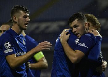 Sportske novosti – Dinamo predivnom gestom oduševio najmlađe navijače, ovo će pamtiti do kraja života