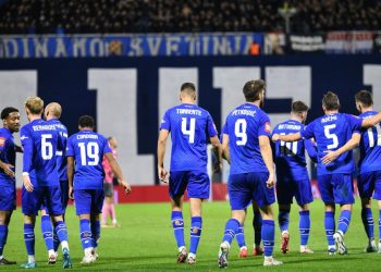 Sportske novosti – ‘Dinamo se nema čega plašiti, nije Monaco drugi svijet. A ovo su igrači u koje imam najveće povjerenje’