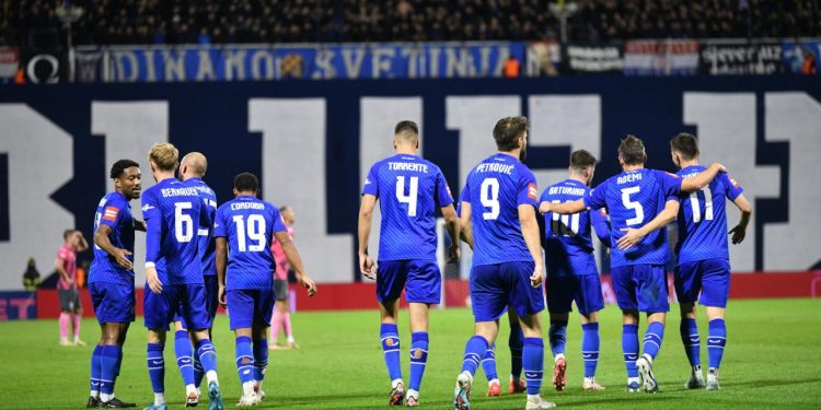 Sportske novosti – ‘Dinamo se nema čega plašiti, nije Monaco drugi svijet. A ovo su igrači u koje imam najveće povjerenje’