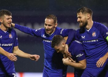 Sportske novosti – Dinamo skočio za osam mjesta na ljestvici Lige prvaka. Evo gdje se sada nalaze Modri