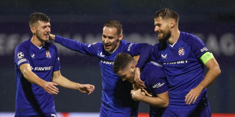 Sportske novosti – Dinamo skočio za osam mjesta na ljestvici Lige prvaka. Evo gdje se sada nalaze Modri