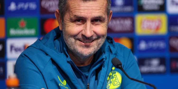 Sportske novosti – Evo kako Dinamo jedino može protiv Monaca, temeljiti uspjeh na dolasku novog trenera bio bi jalov pristup