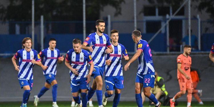 Sportske novosti – FOTO Hakerski napad na HNL prvoligaša, pogledajte kako izgleda stranica hrvatskog kluba