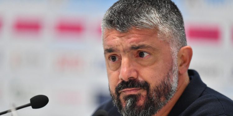 Sportske novosti – Gattuso: ‘Taj čovjek mi je dar Božji, i nogometno i ljudski. Četiri boda? Nismo sad odjednom lijepi…’