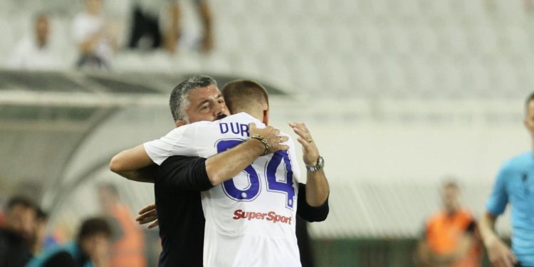 Sportske novosti – Gattuso je napravio nešto što navijači čekaju godinama, a igra Hajduka zbog toga nimalo ne pati