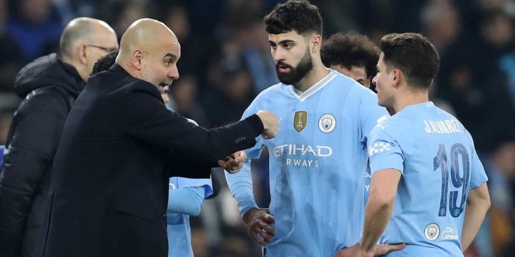 Sportske novosti – Guardiola jasno poručio: ‘Gvardiol ne može igrati svaku utakmicu, nećemo biti konkurentni’