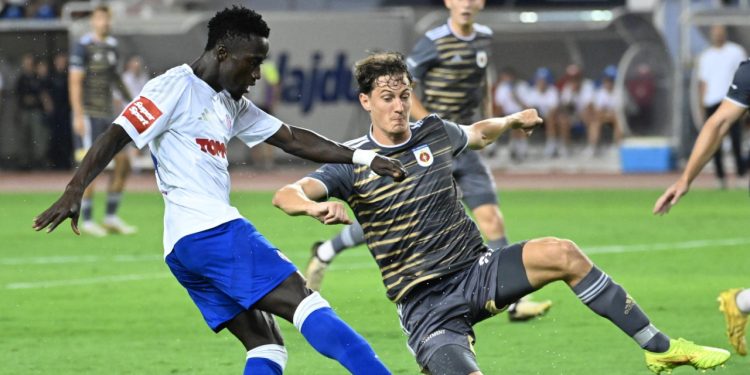 Sportske novosti – Hajduk postaje jači za još jednog člana: Vraća se igrač koji je napast za protivničke obrane