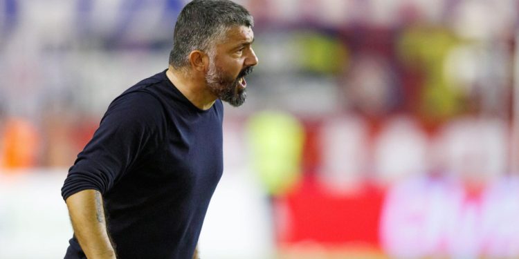 Sportske novosti – Hajdukov talent najveći je dobitnik kod Gattusa. Doživio je transformaciju i stišao sumnje