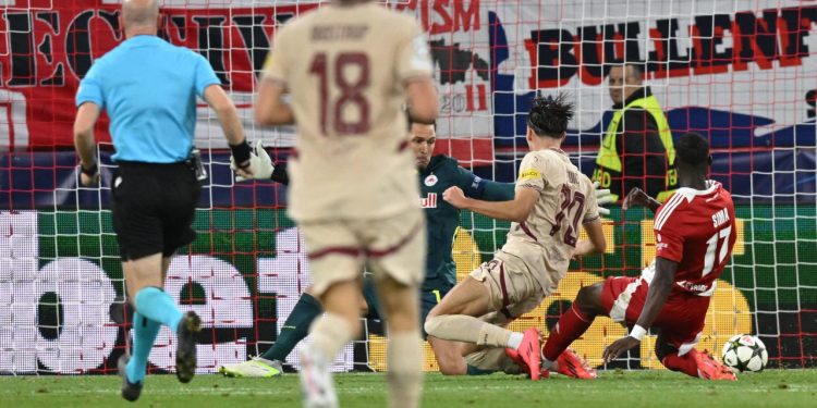 Sportske novosti – Hrvat koji je ispisao povijest Salzburga: ‘Austrijanci nemaju kvalitetnog pojedinca, a ovo je njihov najveći problem’