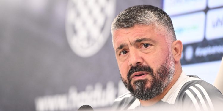 Sportske novosti – Jasno je zašto Gattuso nije doživio sudbinu Kopića, Dambrauskasa i ostalih prethodnika
