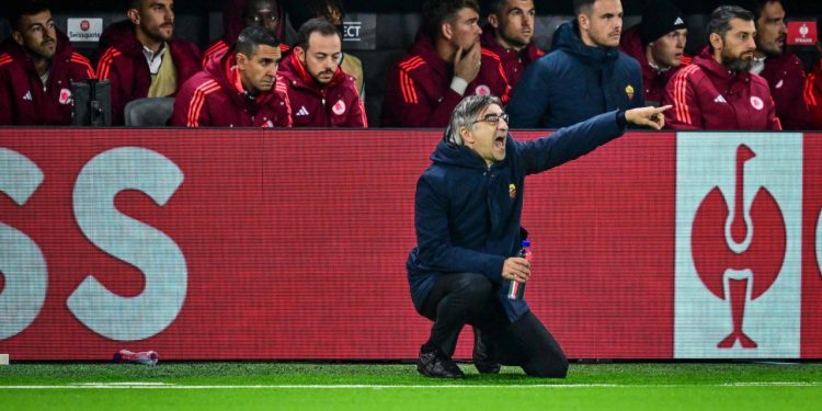 Sportske novosti – Jurić objasnio iznenađujući prvi poraz na klupi Rome: ‘Vidio sam impresivne korake naprijed u našem nogometu’