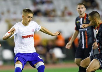 Sportske novosti – Kad će se probuditi Hajdukov povratnik? Gattuso je s njim strpljiv, ali nikako da ‘eksplodira’