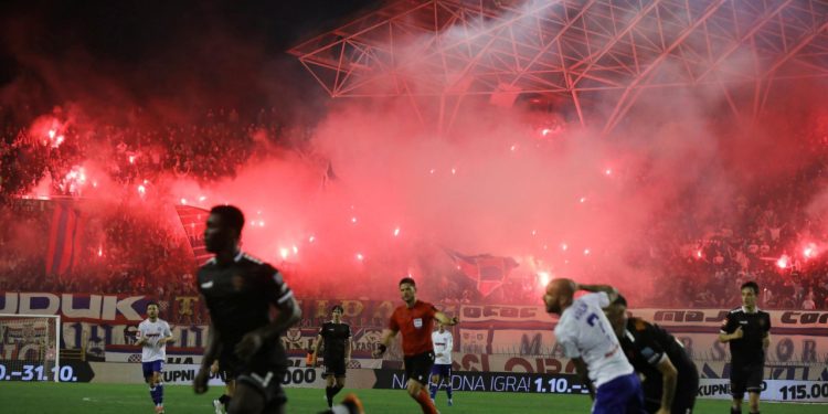 Sportske novosti – Kako je Hajduk sve okrenuo, a Dalić ispao nekorektan: Ključni trenutak dogodio se na Maksimiru