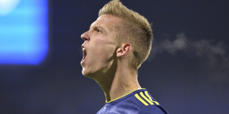 Sportske novosti – Ma kakva Hrvatska? Ljudi napravili neshvatljiv kiks: Dani Olmo kao da nikada nije igrao u Dinamu