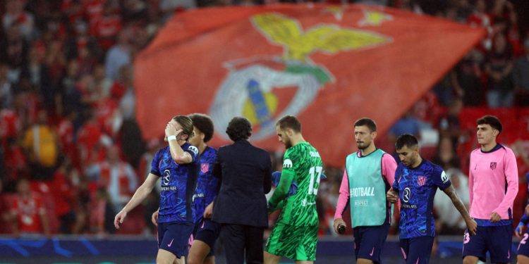 Sportske novosti – Madrid bruji o sramoti, na udaru najveća zvijezda: ‘Luta poput izgubljene duše, čak nas je i protivnik žalio’